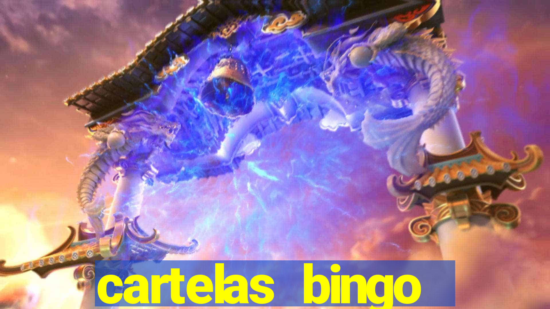 cartelas bingo imprimir gratis